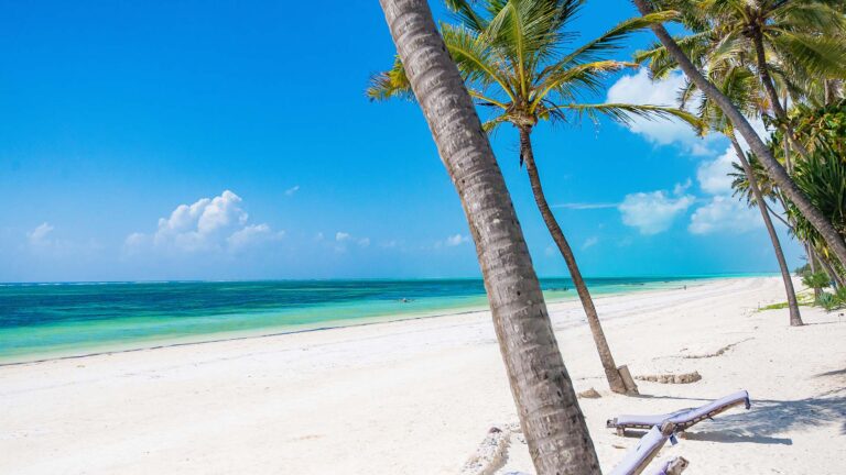 Best Beaches In Zanzibar?